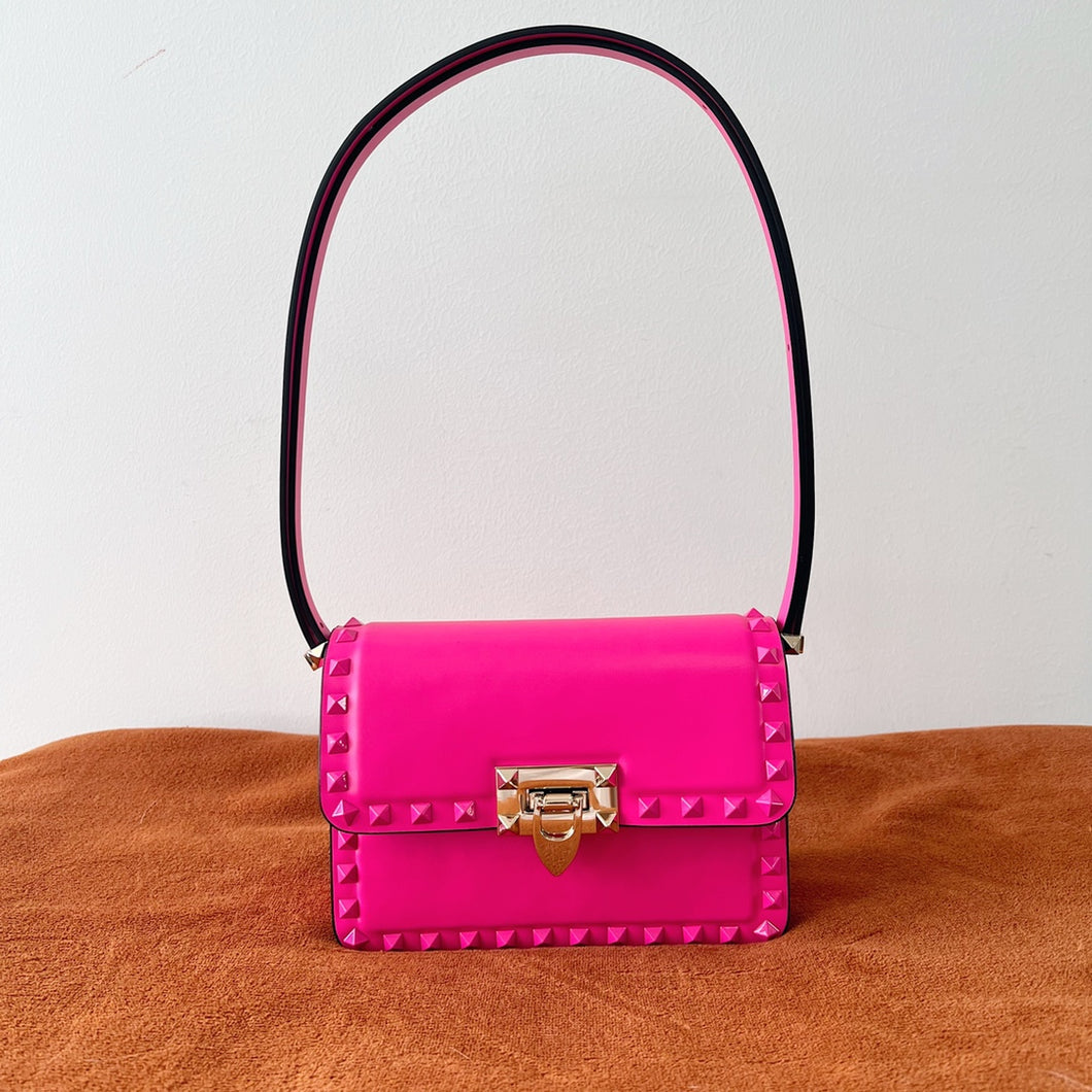Valentino Garavani Rockstud 23  Small Shoulder Bag