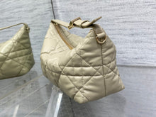 Load image into Gallery viewer, Christian Dior Medium Travel Dior Nomad Pouch Bag
