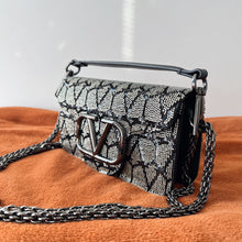 Load image into Gallery viewer, Valentino Garavani Loco Small Shoulder Bag
