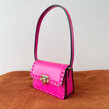 Load image into Gallery viewer, Valentino Garavani Rockstud 23  Small Shoulder Bag
