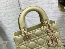 Load image into Gallery viewer, Christian Dior small Lady Dior  Bag
