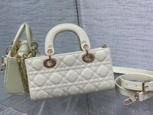 Load image into Gallery viewer, Christian Dior  Small Lady D - Joy Bag
