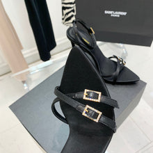 Load image into Gallery viewer, YSL LILA SANDALS
