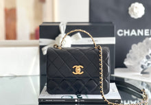 Load image into Gallery viewer, Chanel  Top Handle Bag
