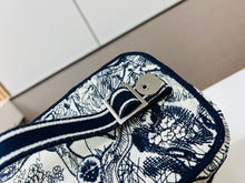 Load image into Gallery viewer, Christian Dior Cosmetic Bag
