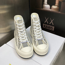 Load image into Gallery viewer, Christian Dior Walk&#39;n Dior High Top Sneakers
