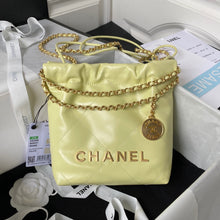 Load image into Gallery viewer, Chanel 22 Mini HandBag
