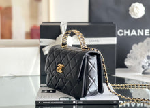 Load image into Gallery viewer, Chanel  Top Handle Bag
