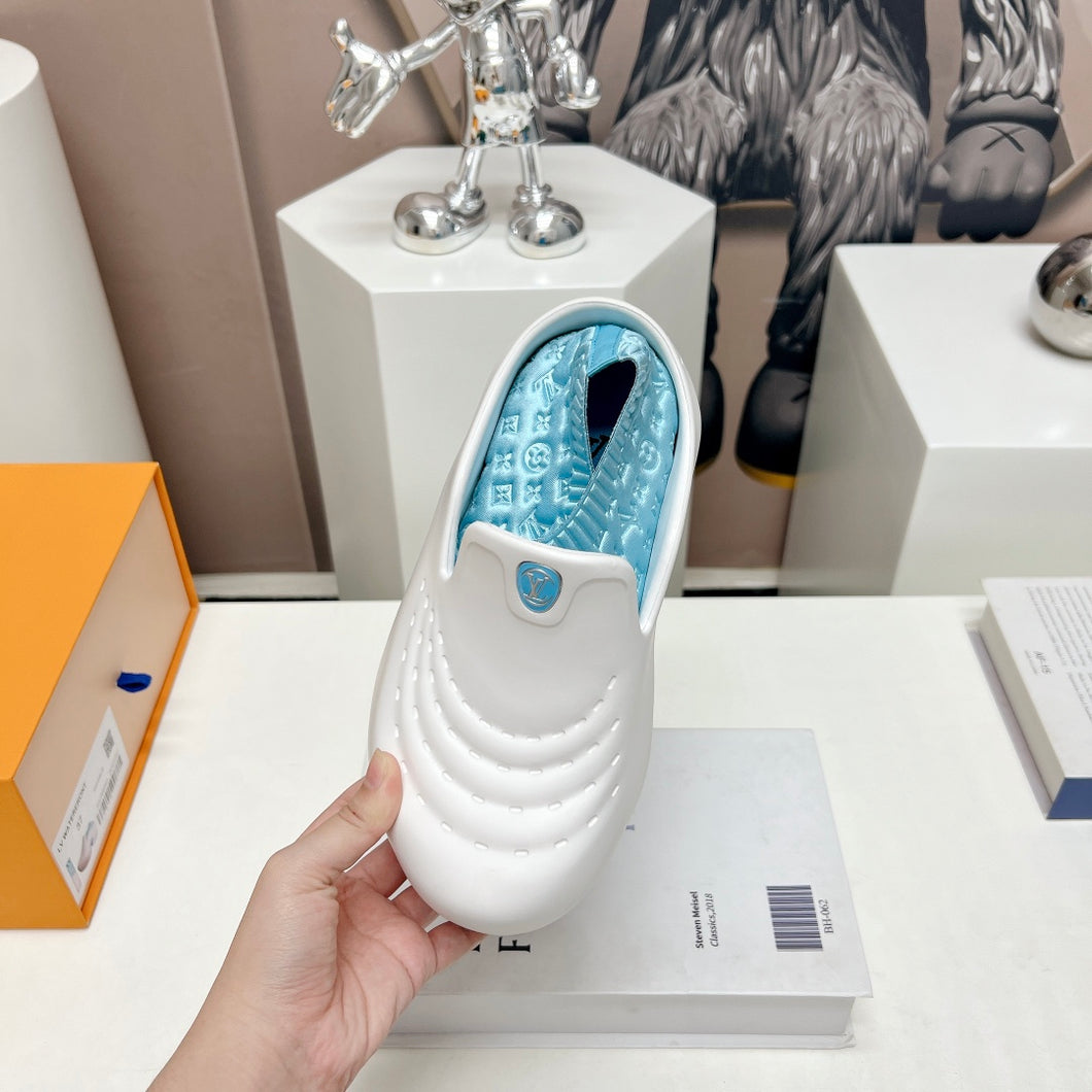 Louis Vuitton  Shark Clog