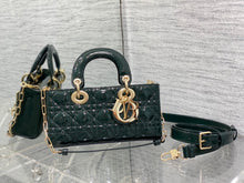 Load image into Gallery viewer, Christian Dior  Small Lady D - Joy Bag

