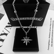 Load image into Gallery viewer, Chrome Hearts chain
