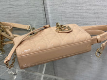 Load image into Gallery viewer, Christian Dior  Small Lady D - Joy Bag
