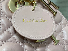 Load image into Gallery viewer, Christian Dior small Lady Dior  Bag
