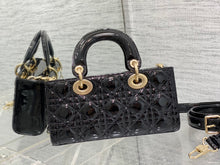 Load image into Gallery viewer, Christian Dior  Small Lady D - Joy Bag
