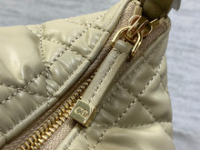 Load image into Gallery viewer, Christian Dior Medium Travel Dior Nomad Pouch Bag
