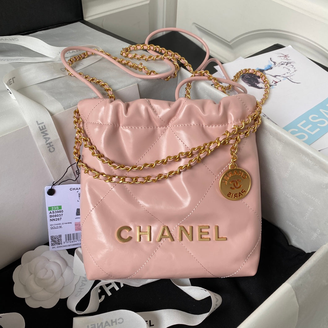 Chanel 22 Mini HandBag