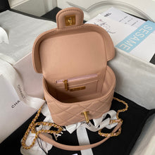 Load image into Gallery viewer, Chanel Small Vanity  Bag
