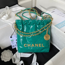 Load image into Gallery viewer, Chanel 22 Mini HandBag
