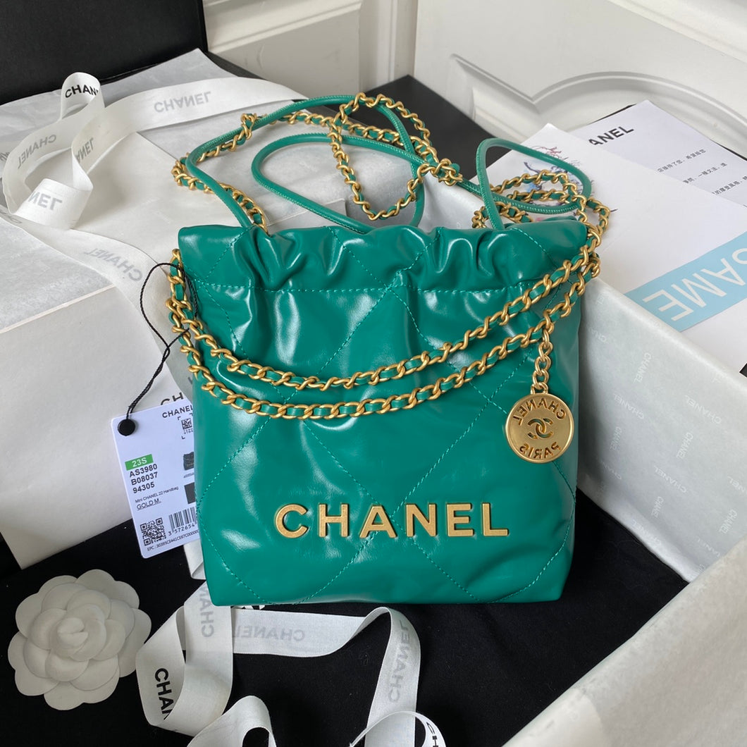 Chanel 22 Mini HandBag