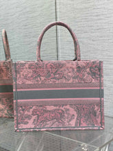 Load image into Gallery viewer, Christian Dior Book Tote Bag
