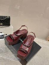 Load image into Gallery viewer, Chanel Sandals
