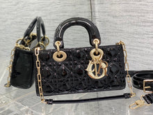Load image into Gallery viewer, Christian Dior  Small Lady D - Joy Bag
