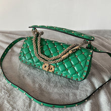 Load image into Gallery viewer, Valentino Garavani Rockstud Spike Shoulder Bag
