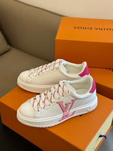 Load image into Gallery viewer, Louis Vuitton Time Out Sneakers
