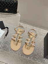 Load image into Gallery viewer, Chanel Sandals
