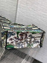 Load image into Gallery viewer, Christian Dior Book Tote Bag
