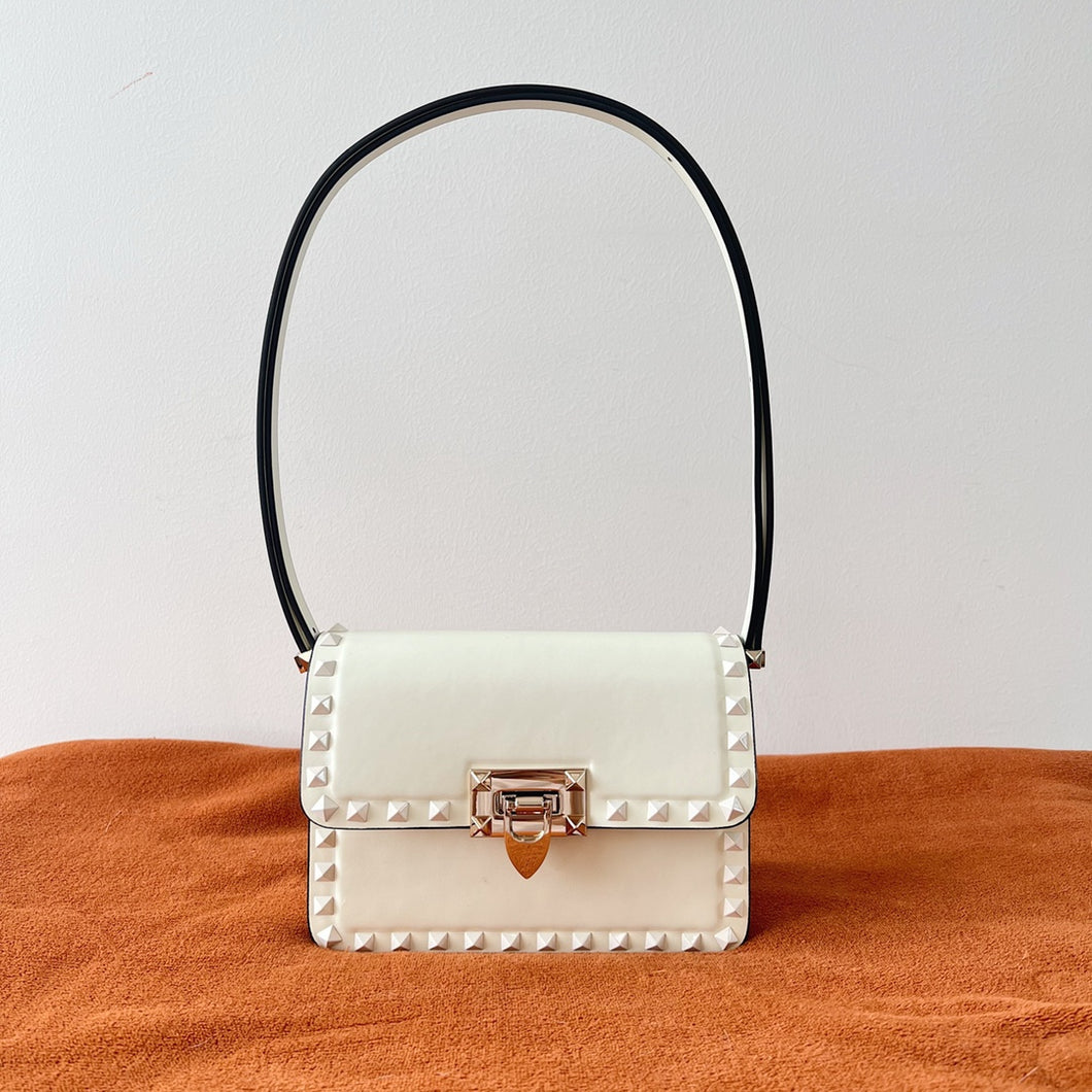 Valentino Garavani Rockstud 23  Small Shoulder Bag