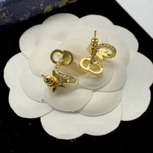 Load image into Gallery viewer, Christian Dior Earrings
