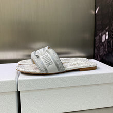 Load image into Gallery viewer, Christian Dior Dway Slide

