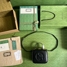 Load image into Gallery viewer, Gucci Blondie Top Handle  Bag
