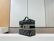 Load image into Gallery viewer, Christian Dior Cosmetic Bag
