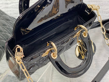Load image into Gallery viewer, Christian Dior  Small Lady D - Joy Bag
