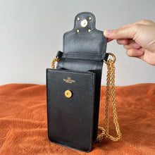 Load image into Gallery viewer, Valentino Garavani Loco Phone Case With Chain
