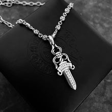 Load image into Gallery viewer, Chrome Hearts chain
