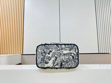 Load image into Gallery viewer, Christian Dior Cosmetic Bag
