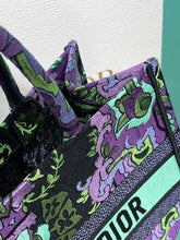 Load image into Gallery viewer, Christian Dior Book Tote Bag
