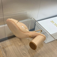 Load image into Gallery viewer, Christian Dior C&#39;est Slingback Pumps
