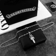 Load image into Gallery viewer, Chrome Hearts chain
