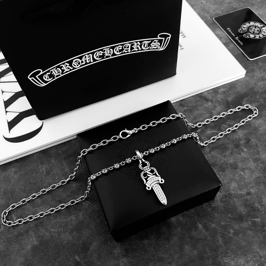 Chrome Hearts chain