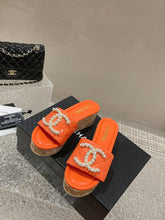 Load image into Gallery viewer, Chanel Sandals
