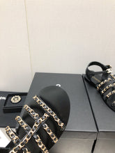 Load image into Gallery viewer, Chanel Sandals
