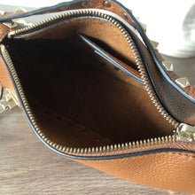 Load image into Gallery viewer, Valentino Garavani Small Rockstud  Grainy  Crossbody Bag

