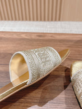 Load image into Gallery viewer, Christian Dior Dway Slide
