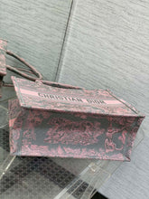 Load image into Gallery viewer, Christian Dior Book Tote Bag
