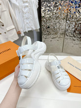 Load image into Gallery viewer, Louis Vuitton Archlight Flat Sandals
