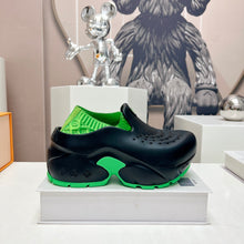 Load image into Gallery viewer, Louis Vuitton  Shark Clog
